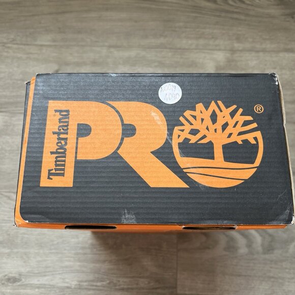 Timberland Pro Radius Composite Safety Toe Black Women's Size 8M TB 0A283H 001 - Picture 15 of 16